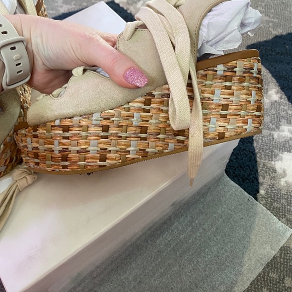 See by Chloe espadrilles Size 35/5 BNIB - Picture 3 of 8